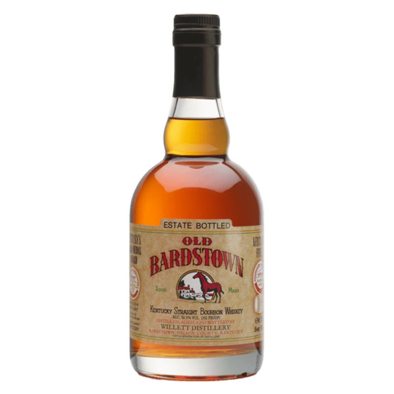 Old Bardstown Estate Bottled Kentucky Bourbon, 750mL
