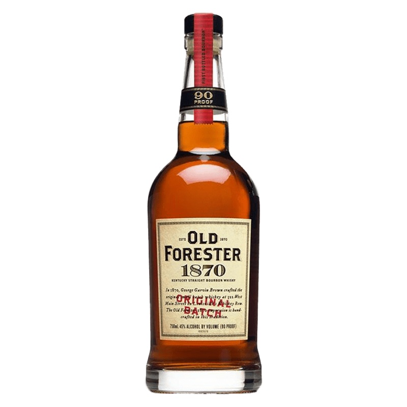 Old Forester 1870 Kentucky Straight Bourbon, 750mL