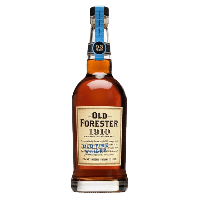Old Forester 1910 Kentucky Straight Bourbon, 750mL