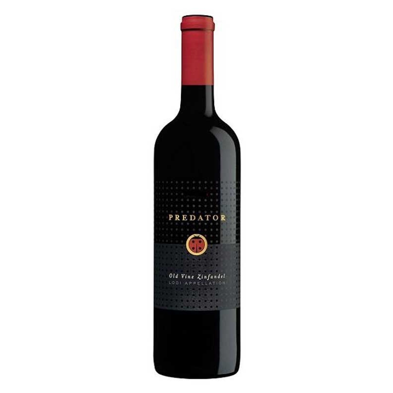 Predator Old Vine Zinfandel, 2017