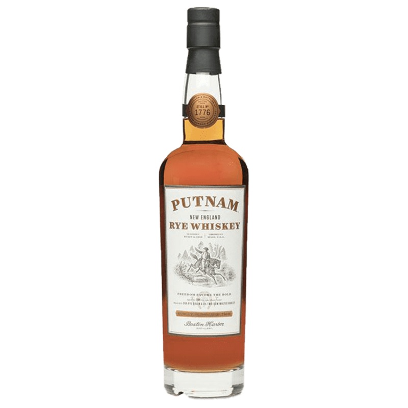 Putnam New England Rye Whiskey, 750mL