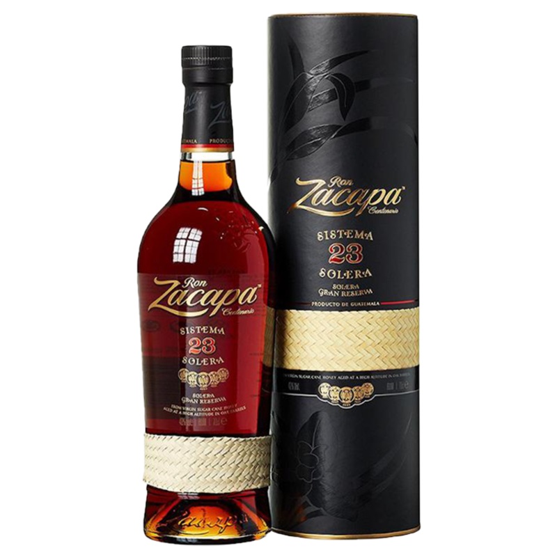 Ron Zacapa 23-Year Guatemalan Rum, 750mL