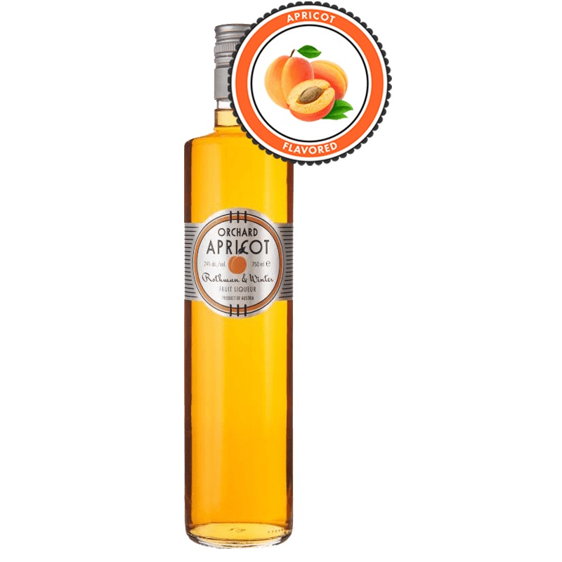 Rothman & Winter Orchard Apricot Liqueur, 750mL