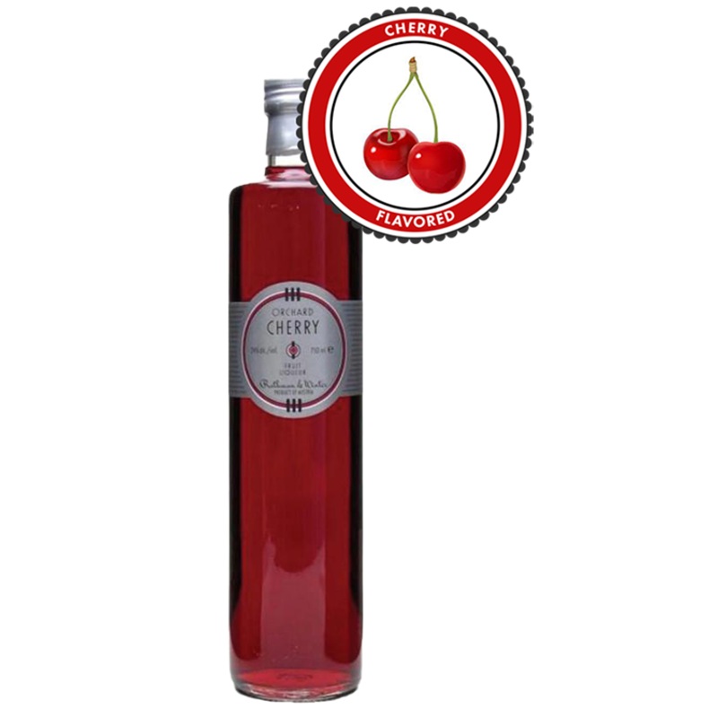 Rothman & Winter Orchard Cherry Liqueur, 750mL
