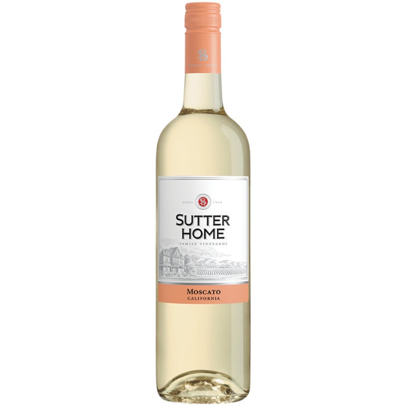 Sutter Home Moscato, 750mL