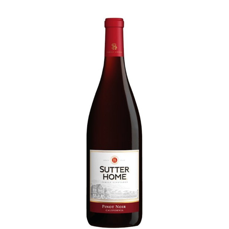Sutter Home Pinot Noir, 750mL