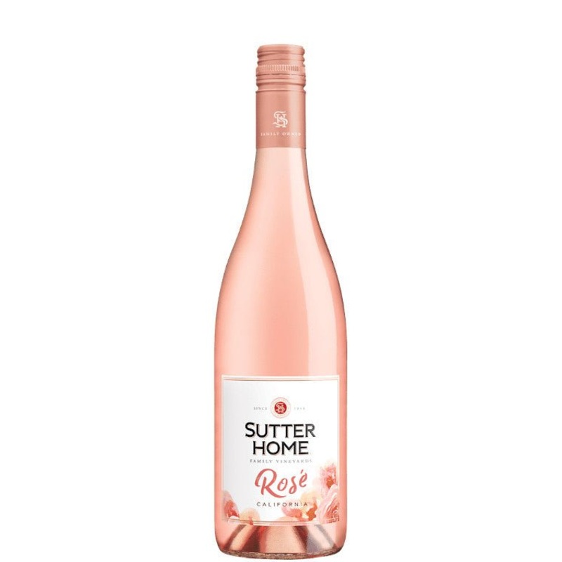 Sutter Home Rose, 750mL