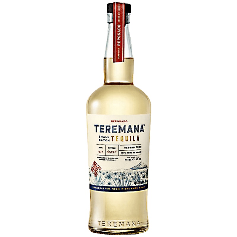 Teremana Tequila Reposado, 1L