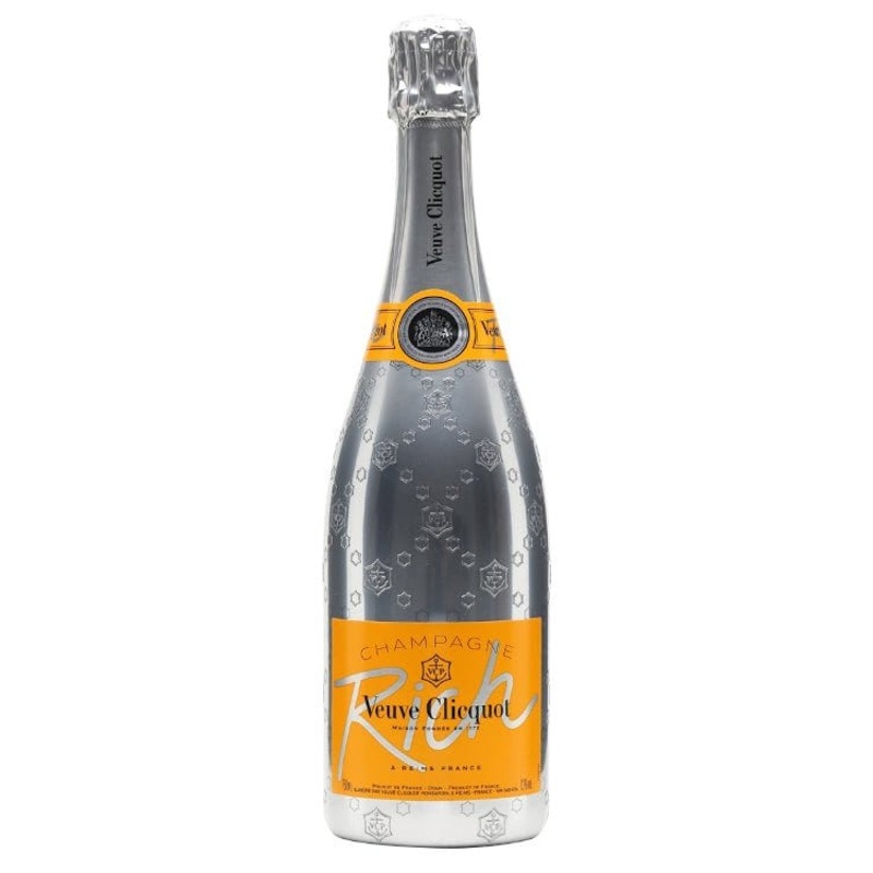 Veuve Clicquot Rich Champagne, 750mL