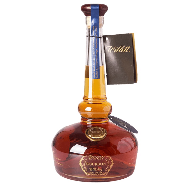 Willett Pot Still Bourbon Whiskey, 750mL