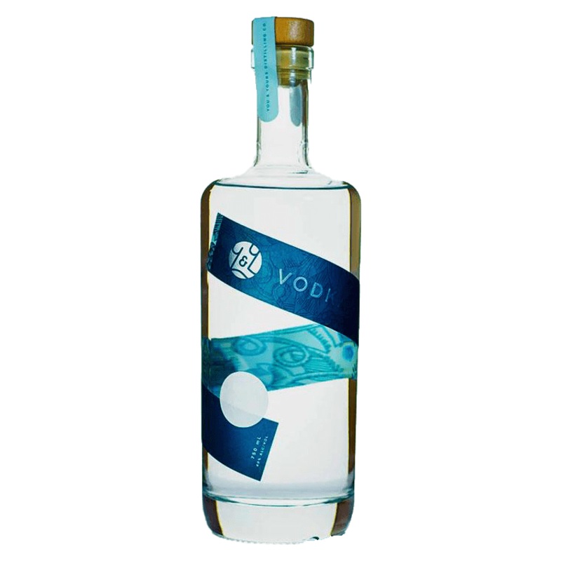 You & Yours Vodka, 750mL