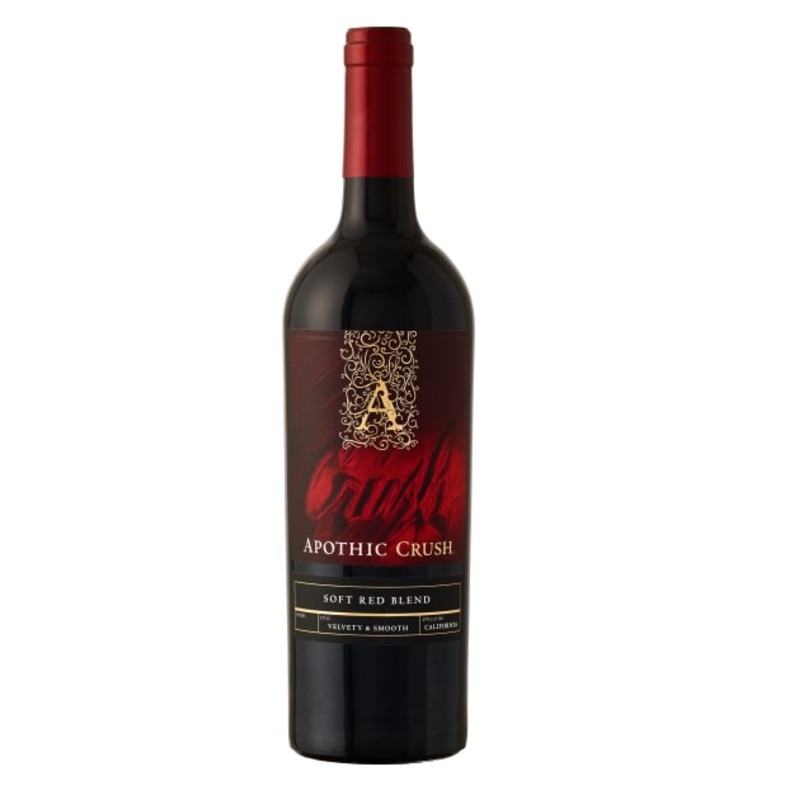 Apothic Crush Red Blend, 2021