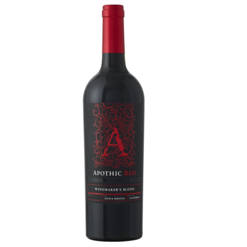 Apothic Red Winemaker's Blend, 2021