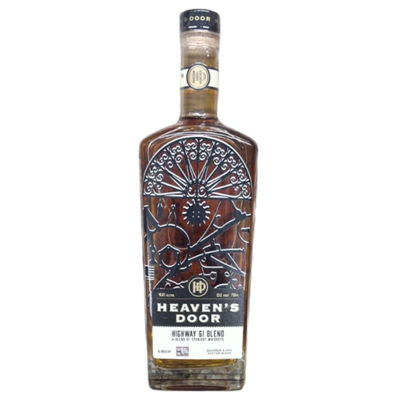 Big Al's Highway 61 Blend by Heaven's Door
