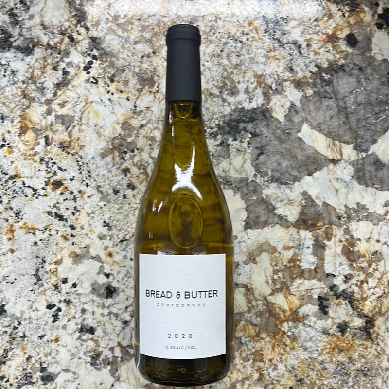 Bread & Butter Chardonnay