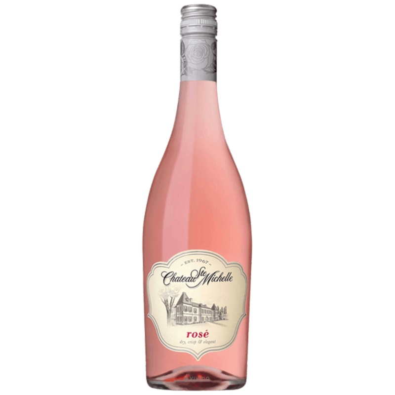Chateau Ste. Michelle Rose, 2018