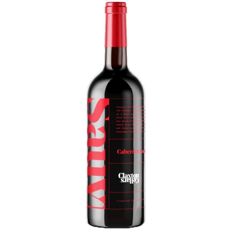 Claxton Cellars Red Wine Blend, 2017