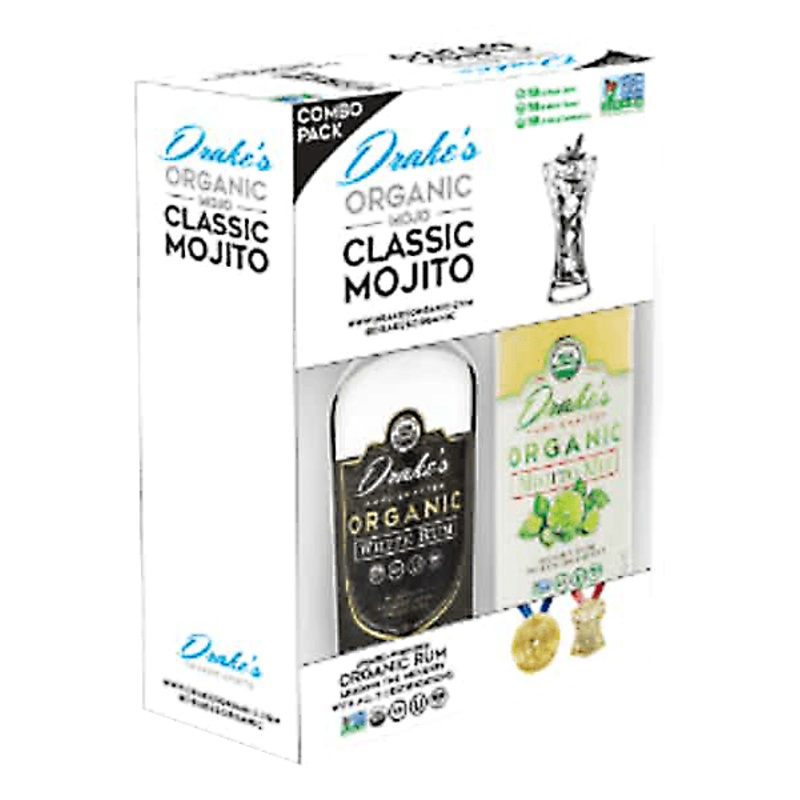 Drake's Organic Mojo Mojito Combo Pack