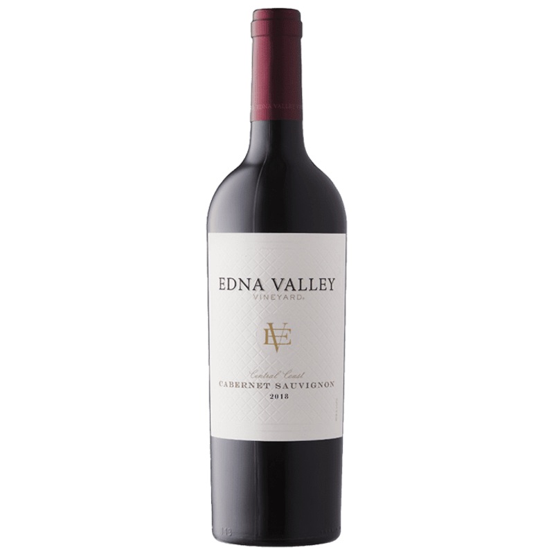 Edna Valley Cabernet Sauvignon, 2018