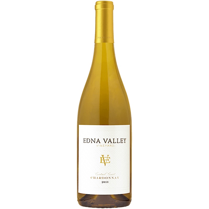 Edna Valley Chardonnay, 2018