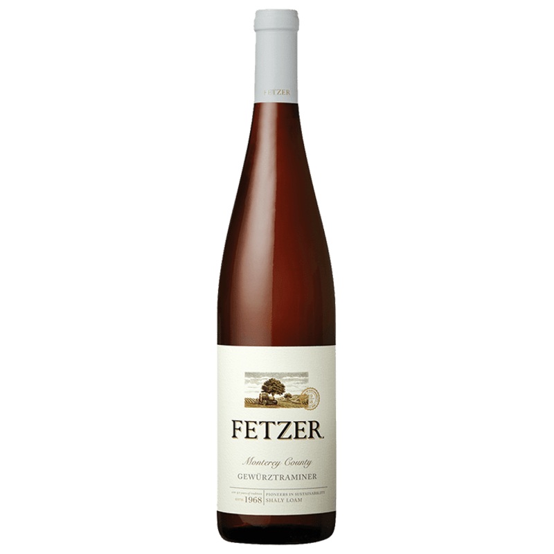 Fetzer Gewurztraminer, 2017