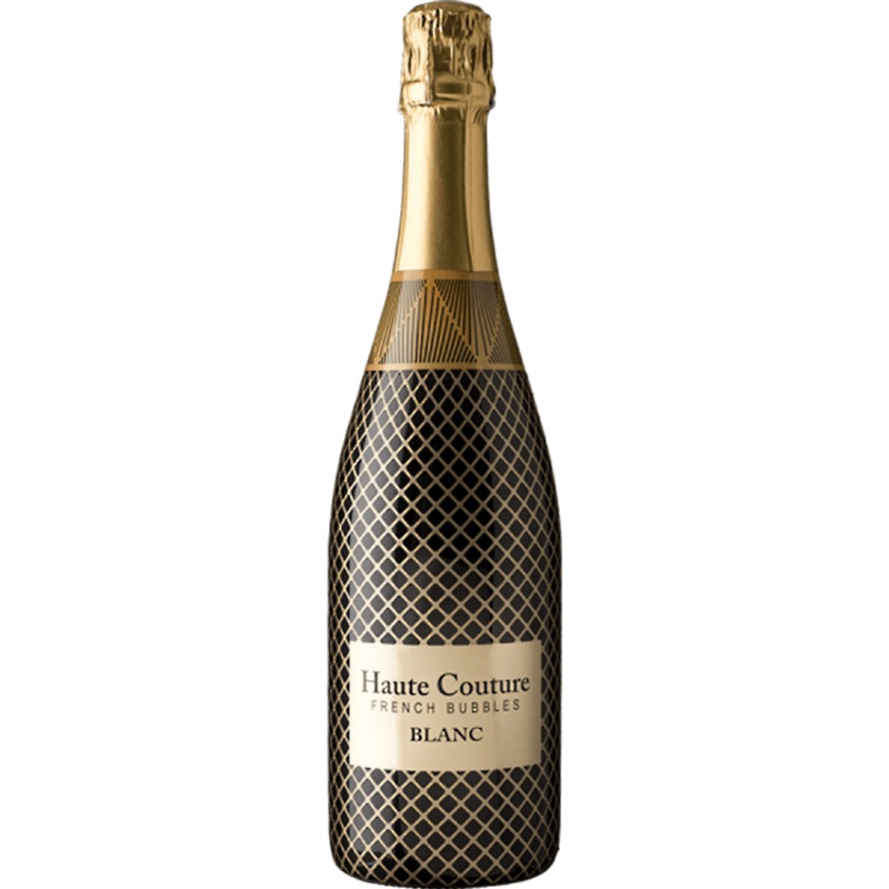 Haute Couture Blanc Champagne, 750mL