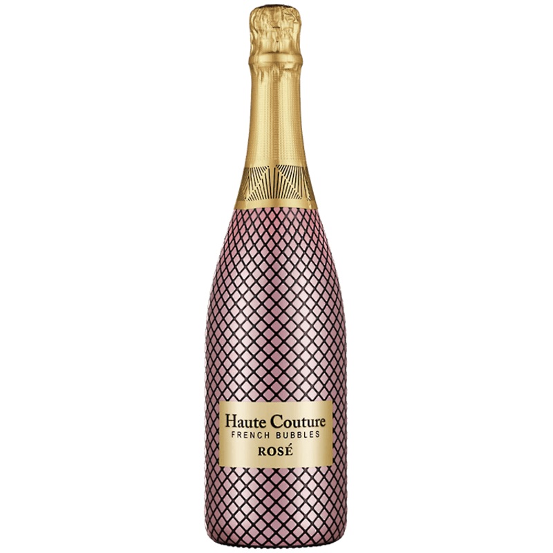 Haute Couture Rose Champagne, 750mL
