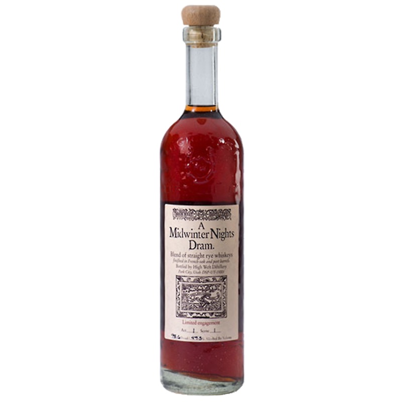 High West - A Midwinter Nights Dram (750ml)