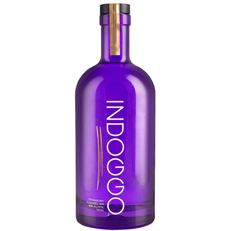Indoggo Gin, 750 mL