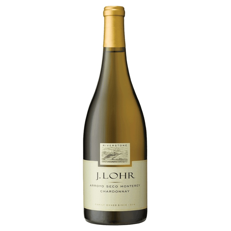 J. Lohr Chardonnay, 2018