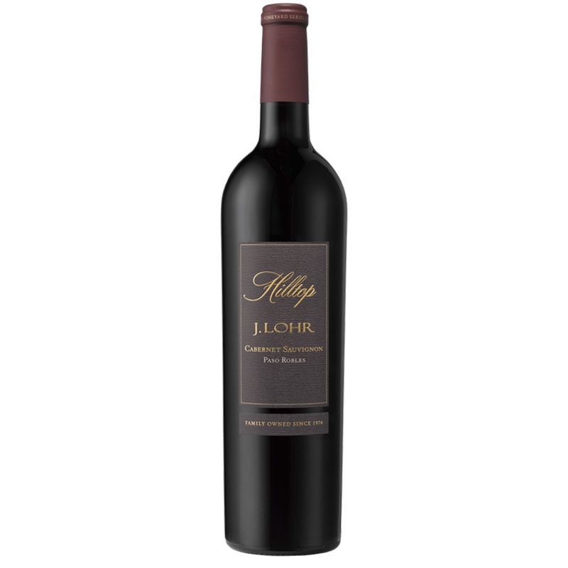J. Lohr Hilltop Cabernet Sauvignon, 2017