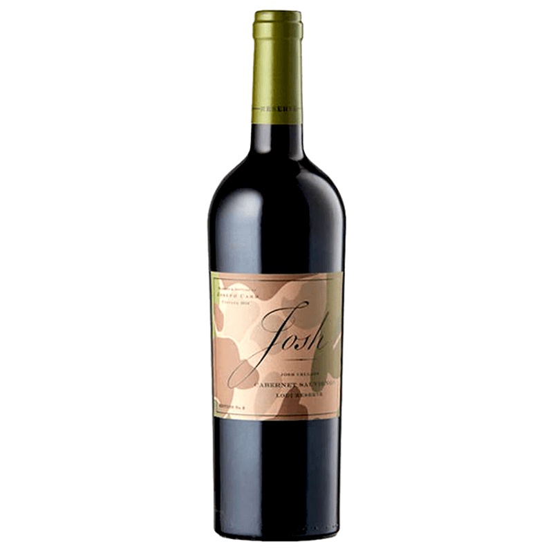 Josh Cellars Cabernet Sauvignon Lodi Reserve, 2018