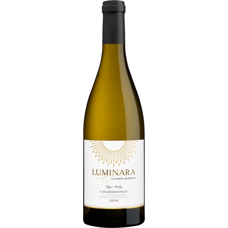 Luminara Chardonnay (Alcohol Removed), 2016