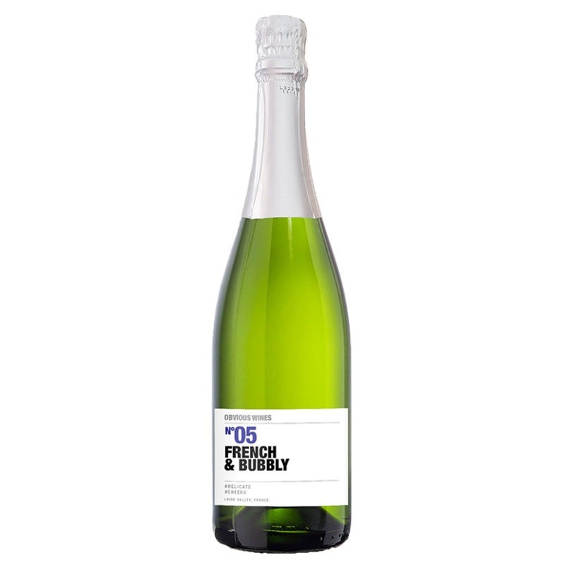Obvious Wines No 05 French & Bubbly Extra Brut Champagne