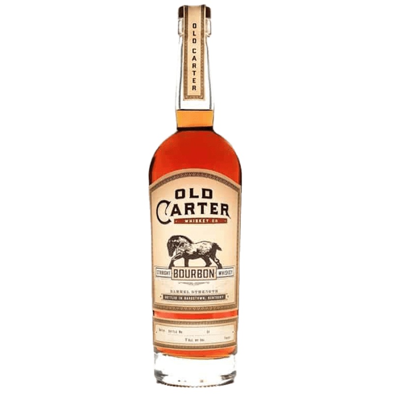 Old Carter Bourbon, Batch 6