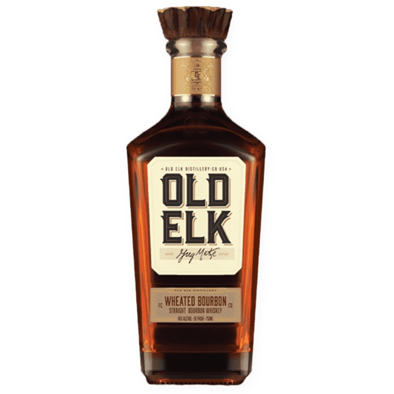 Old Elk Wheated Bourbon, 750mL