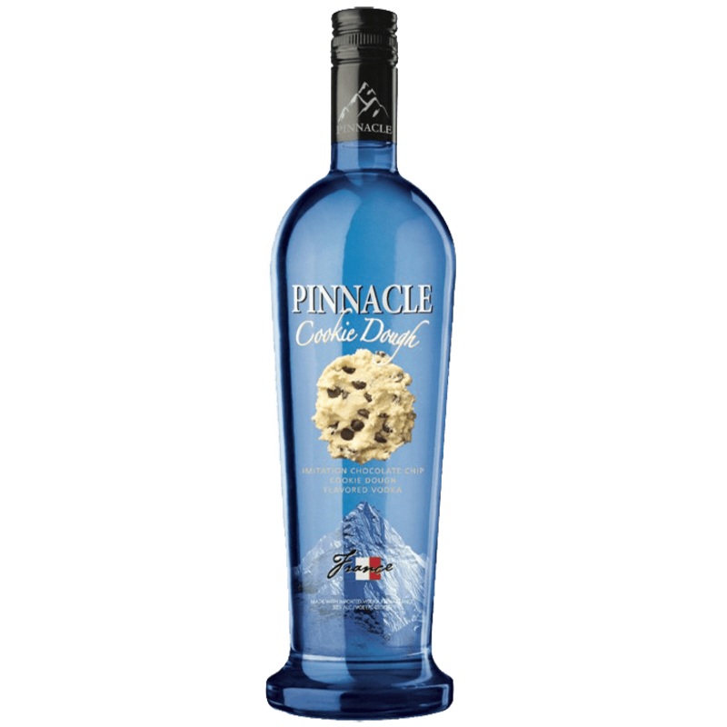 Pinnacle Cookie Dough Vodka, 750mL