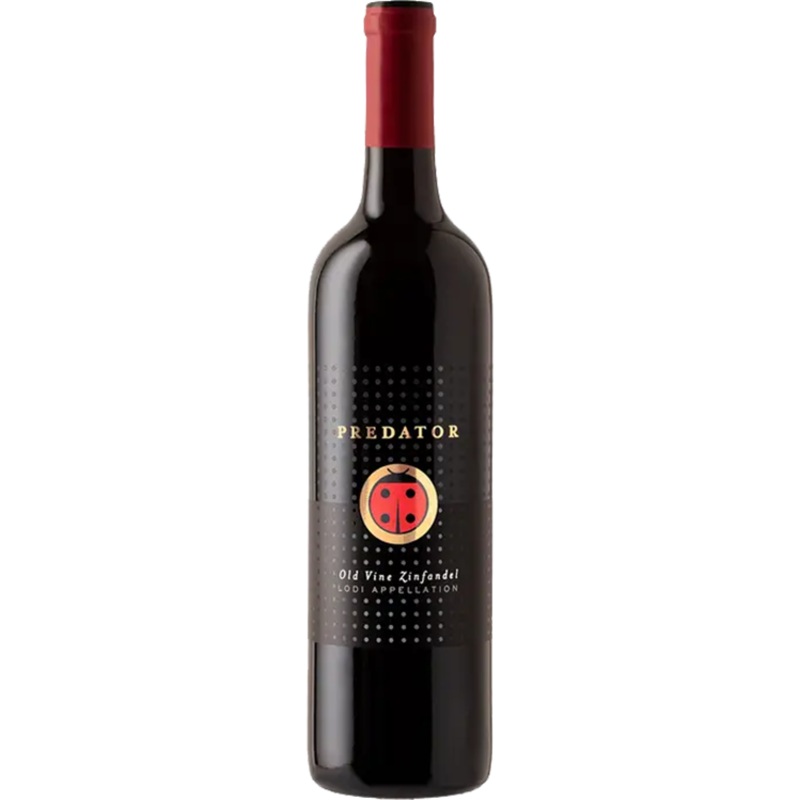 Predator Old Vine Zinfandel, 2019