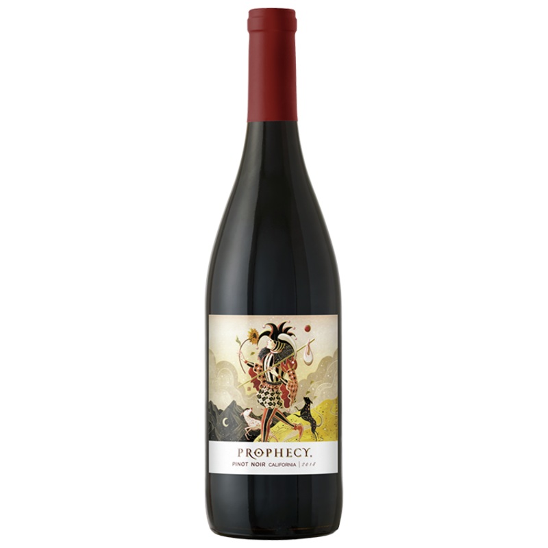 Prophecy Pinot Noir, 2018