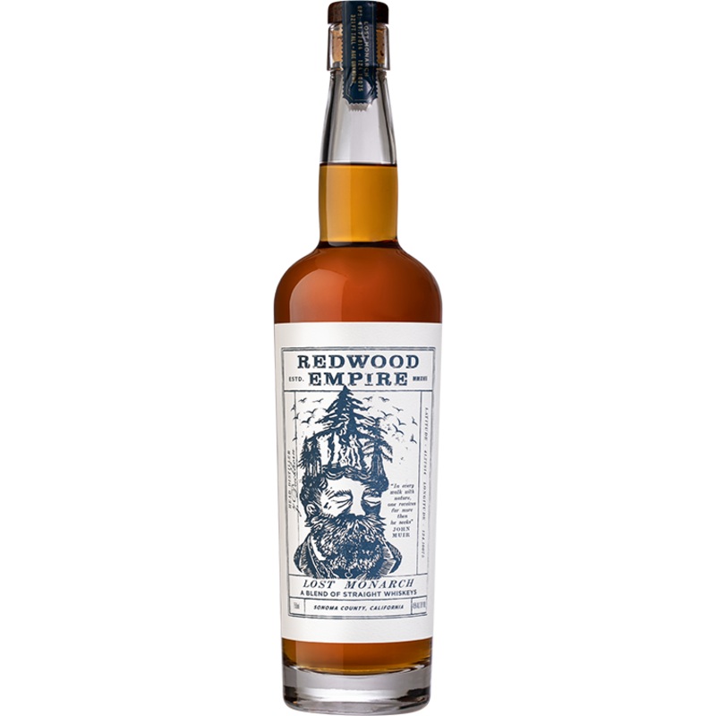 Redwood Empire Lost Monarch, 750mL