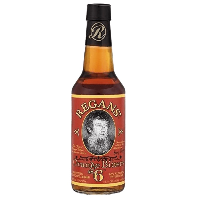 Regan's No. 6 Orange Bitters, 5oz.