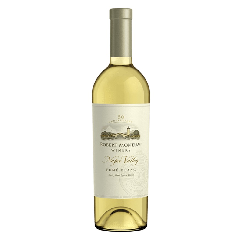 Robert Mondavi Fum Blanc, 2018