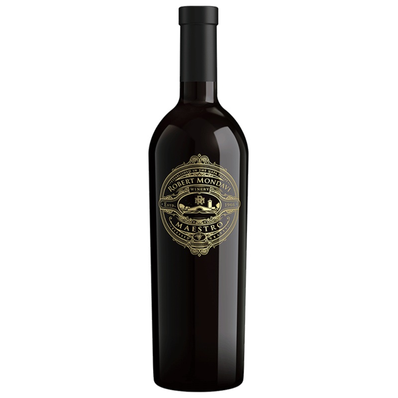 Robert Mondavi Maestro Red Wine, 2017