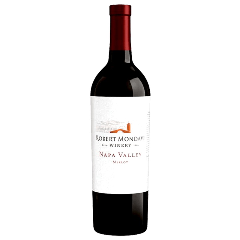 Robert Mondavi Merlot, 2017