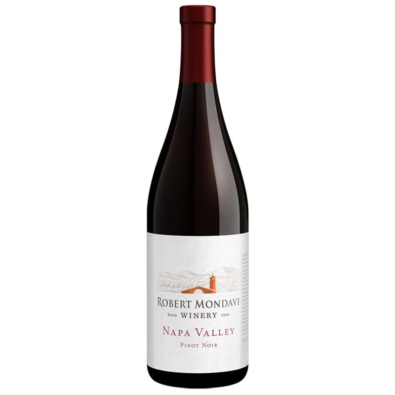 Robert Mondavi Pinot Noir, 2018