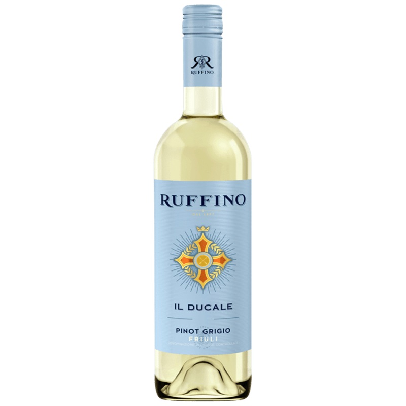 Ruffino Il Ducale Pinot Grigio, 2018