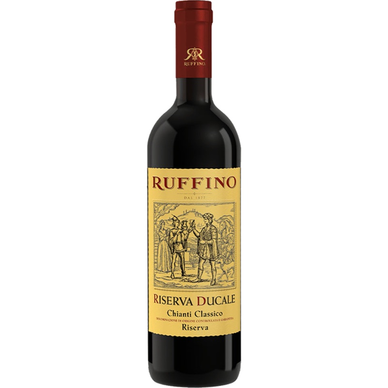 Ruffino Riserva Ducale Chianti Classico, 2017