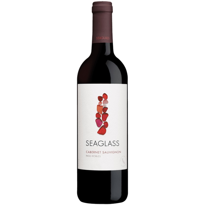 Seaglass Cabernet Sauvignon, 2017