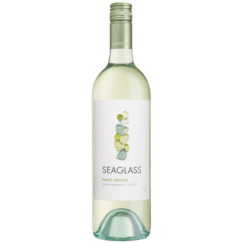 Seaglass Pinot Grigio, 2018