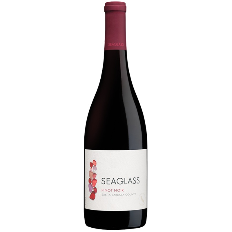 Seaglass Pinot Noir, 2017